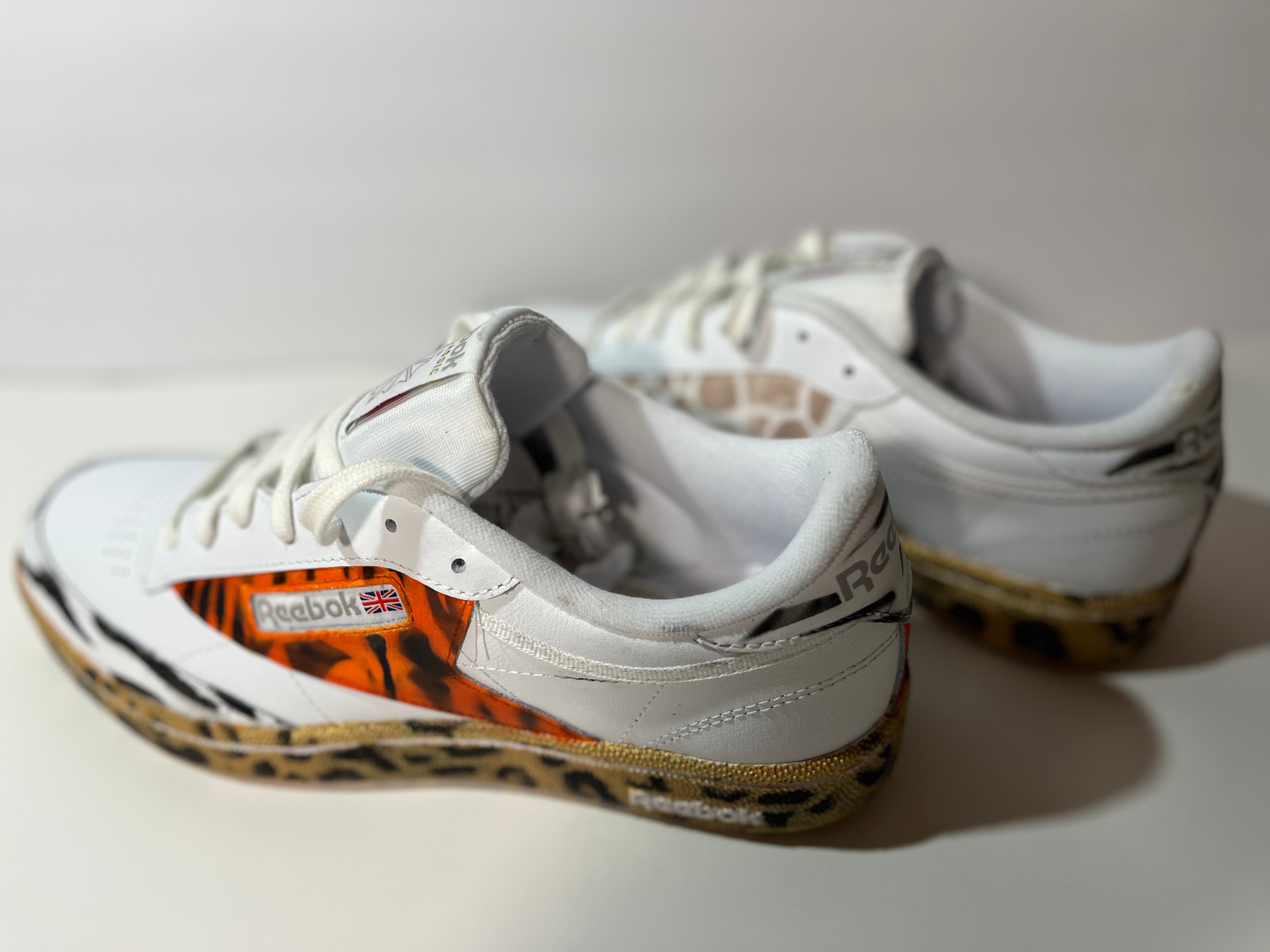 Collab #14: "Sole Safari"