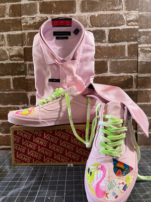 Collab #9: "The Pink Pearl"
