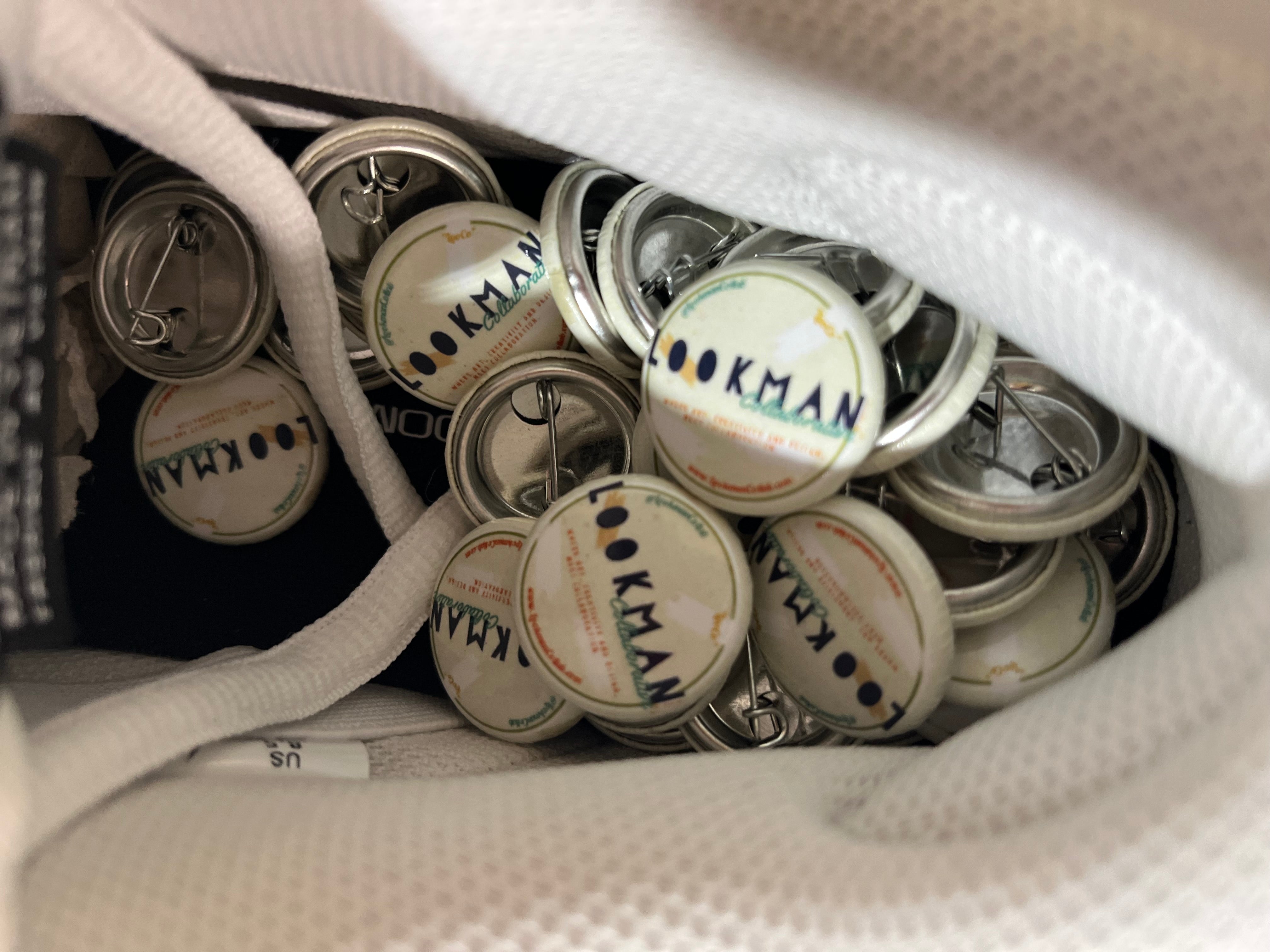 LooCo Pin (One Pin)