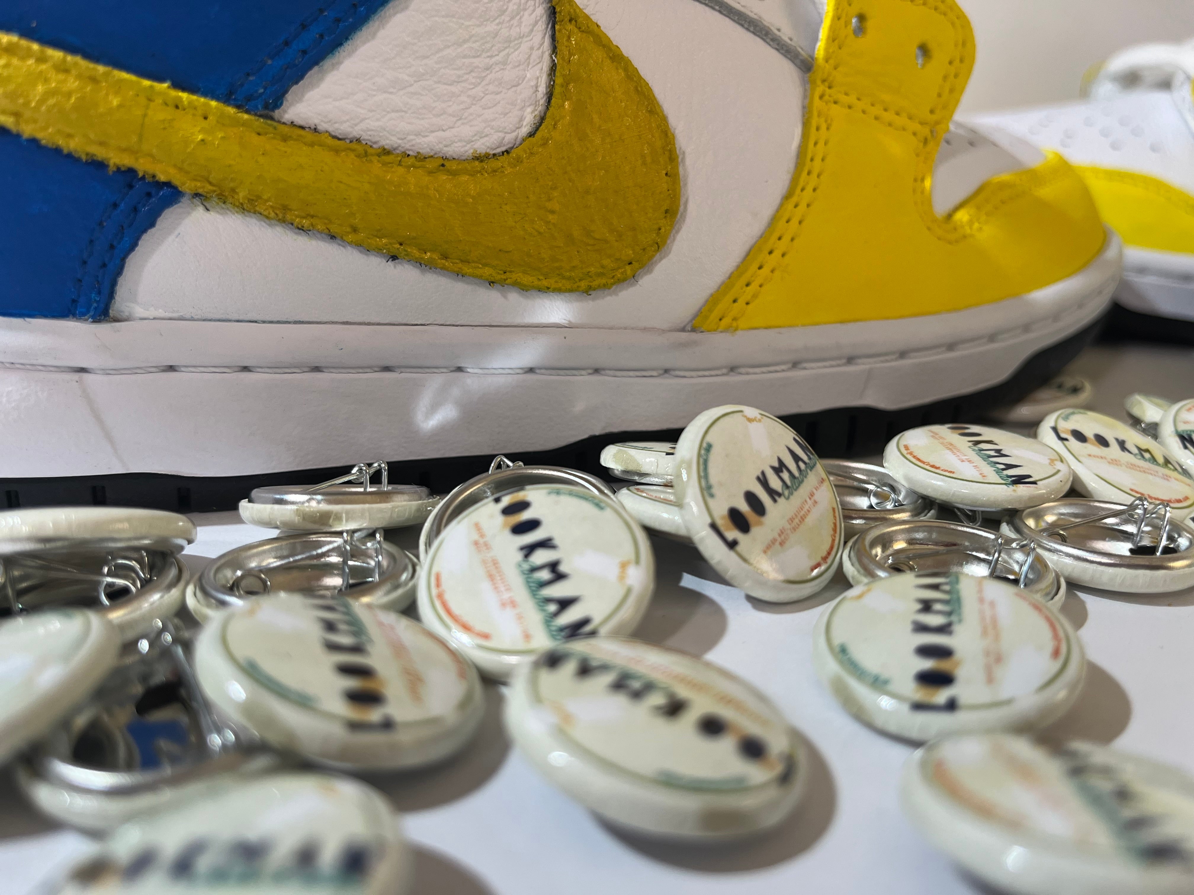 LooCo Pin (One Pin)