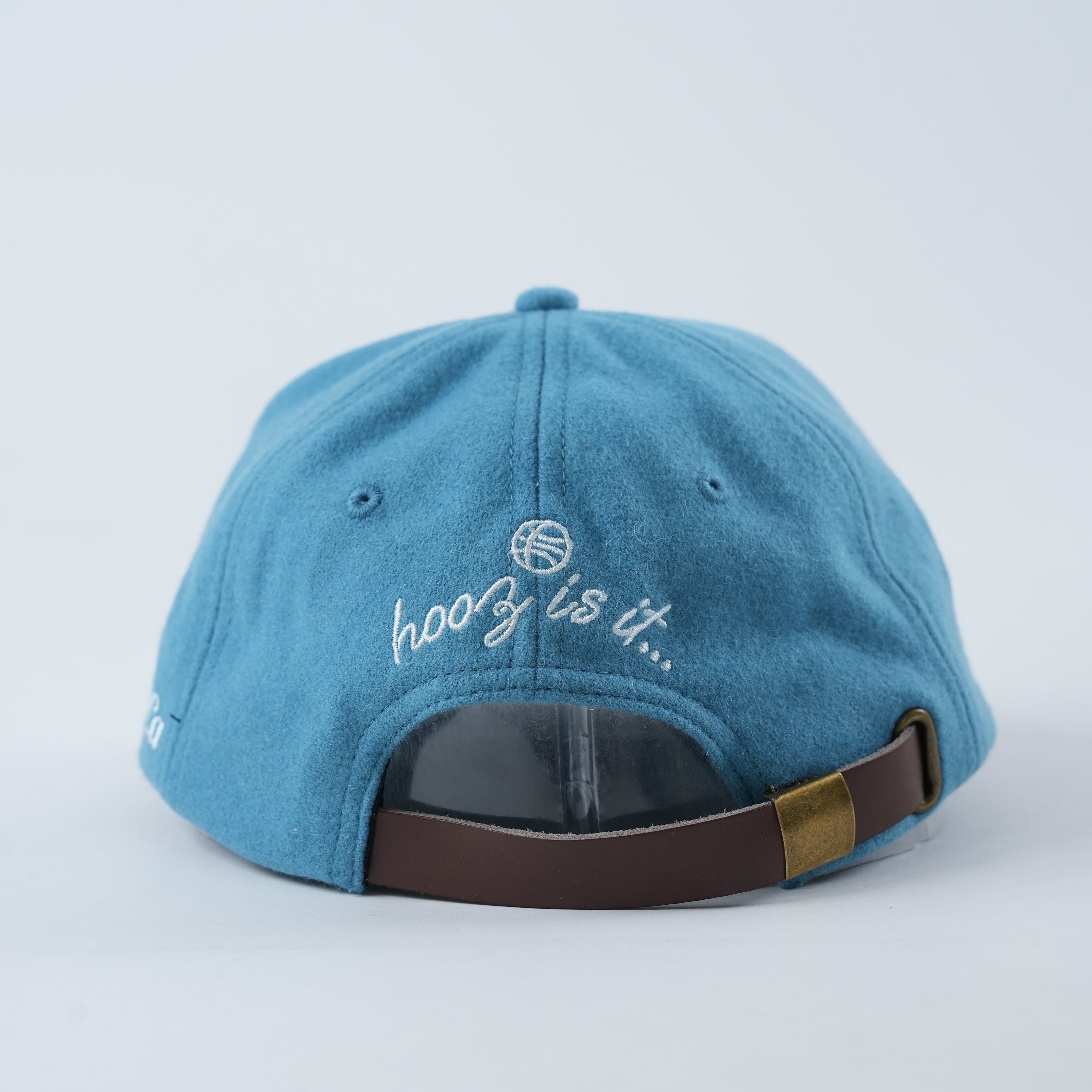 "Hooz is it?" Owl Cap